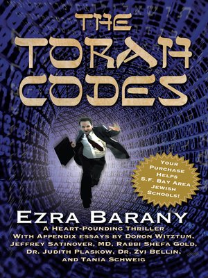 cover image of The Torah Codes